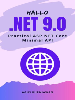 cover image of Hallo .NET 9.0